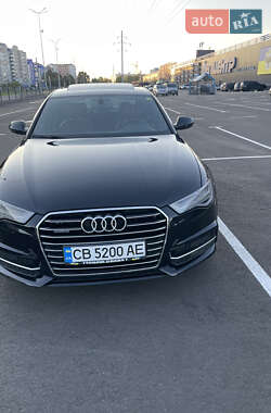 Седан Audi A6 2015 в Чернігові