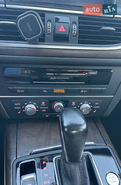 Седан Audi A6 2015 в Чернигове