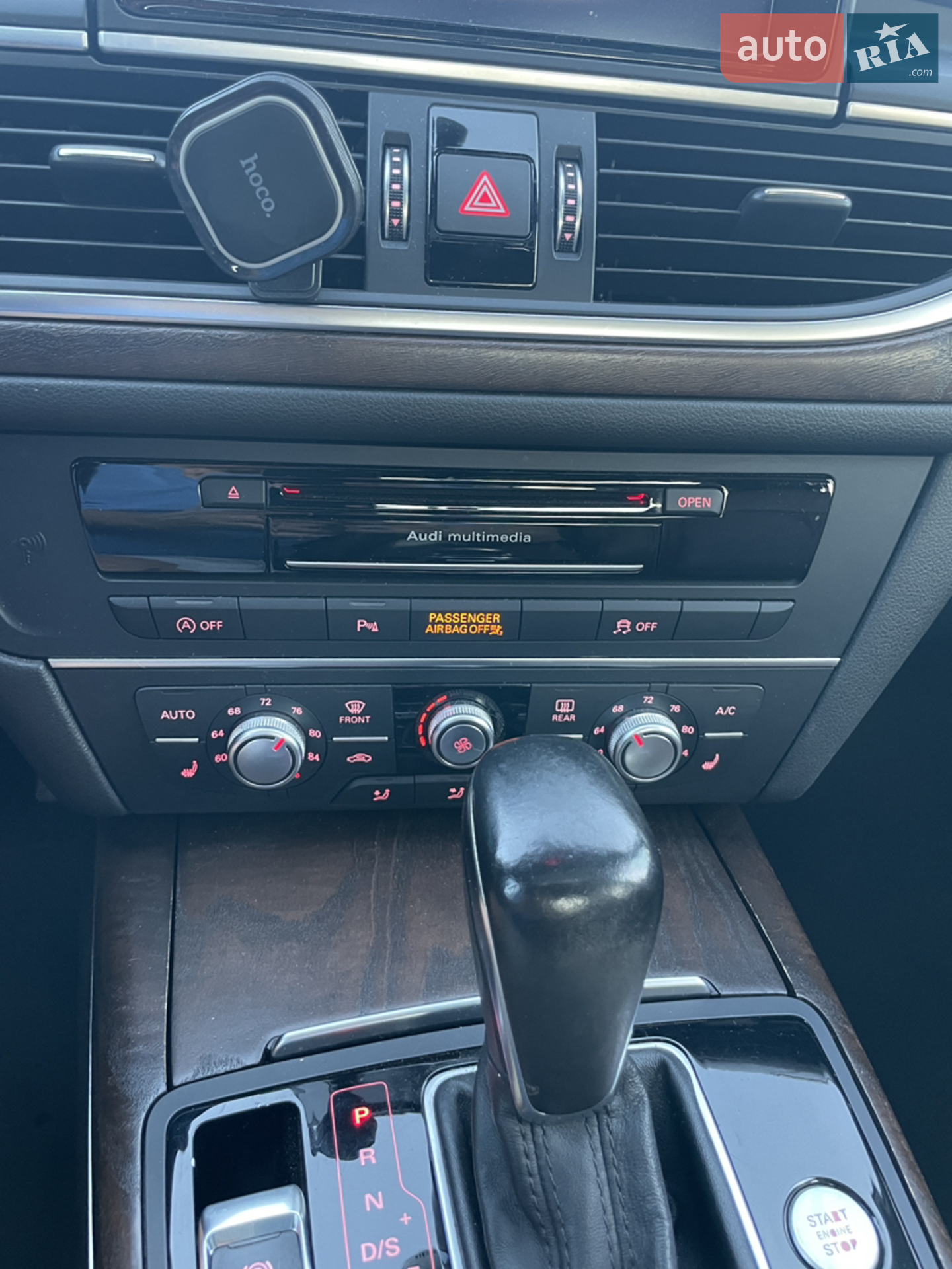 2015 Audi A6 - мініатюра 11