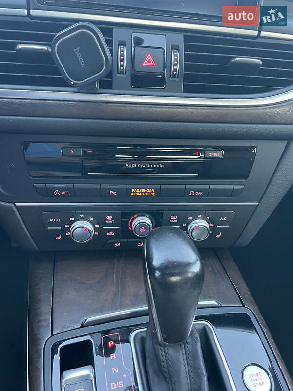 Седан Audi A6 2015 в Чернігові фото 11 Седан Audi A6 2015 в Чернігові