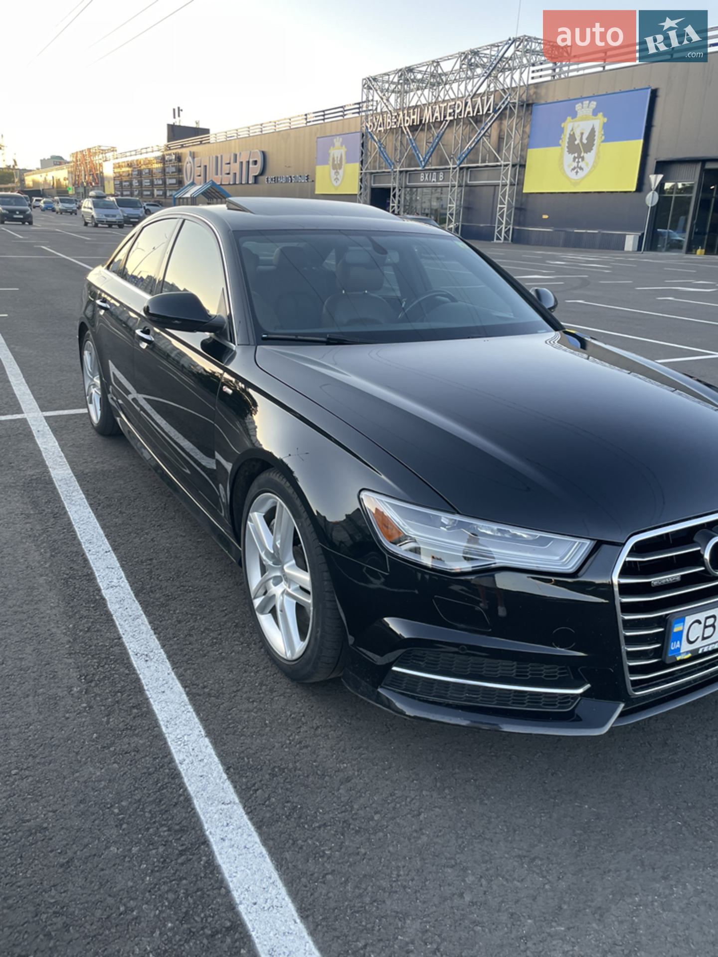 2015 Audi A6 - мініатюра 16