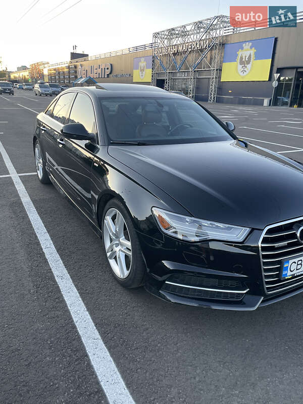 Седан Audi A6 2015 в Чернігові фото 16 Седан Audi A6 2015 в Чернігові
