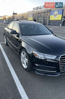 Седан Audi A6 2015 в 