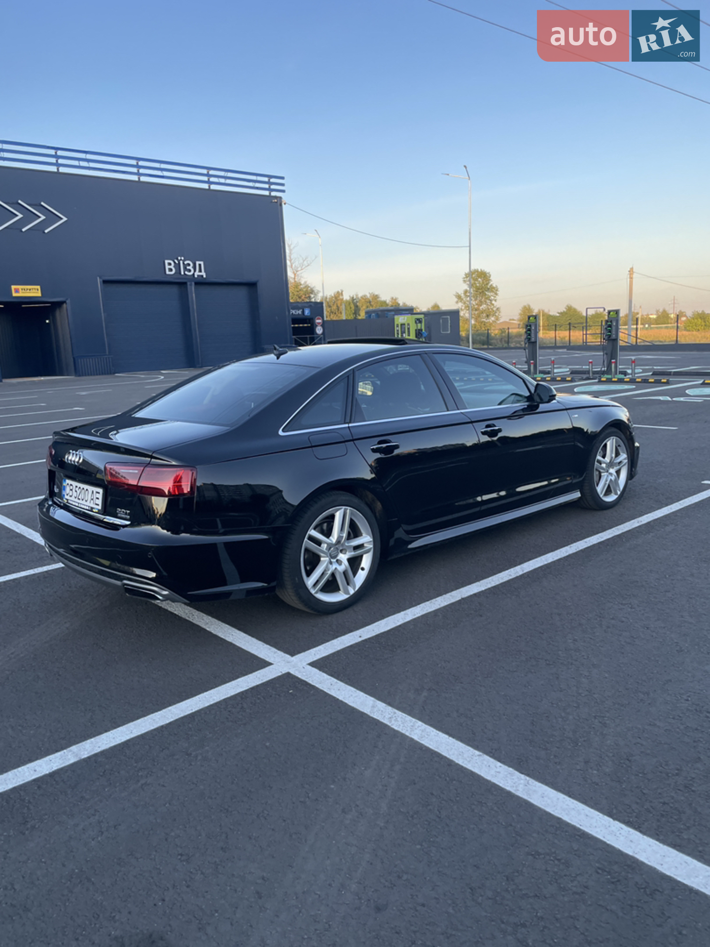 2015 Audi A6 - мініатюра 20