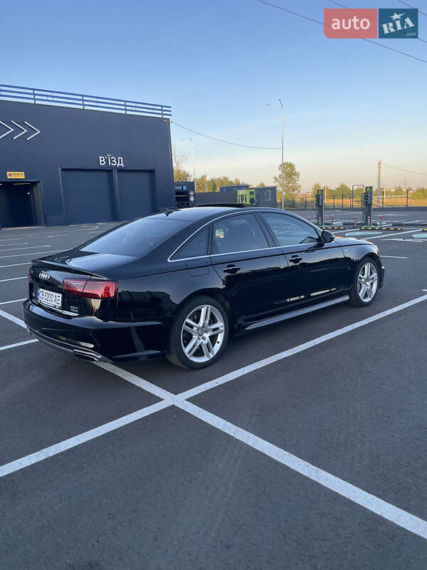 Седан Audi A6 2015 в Чернігові фото 20 Седан Audi A6 2015 в Чернігові