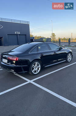 Седан Audi A6 2015 в 