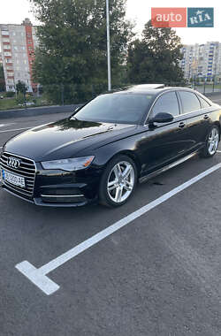 Седан Audi A6 2015 в Чернигове
