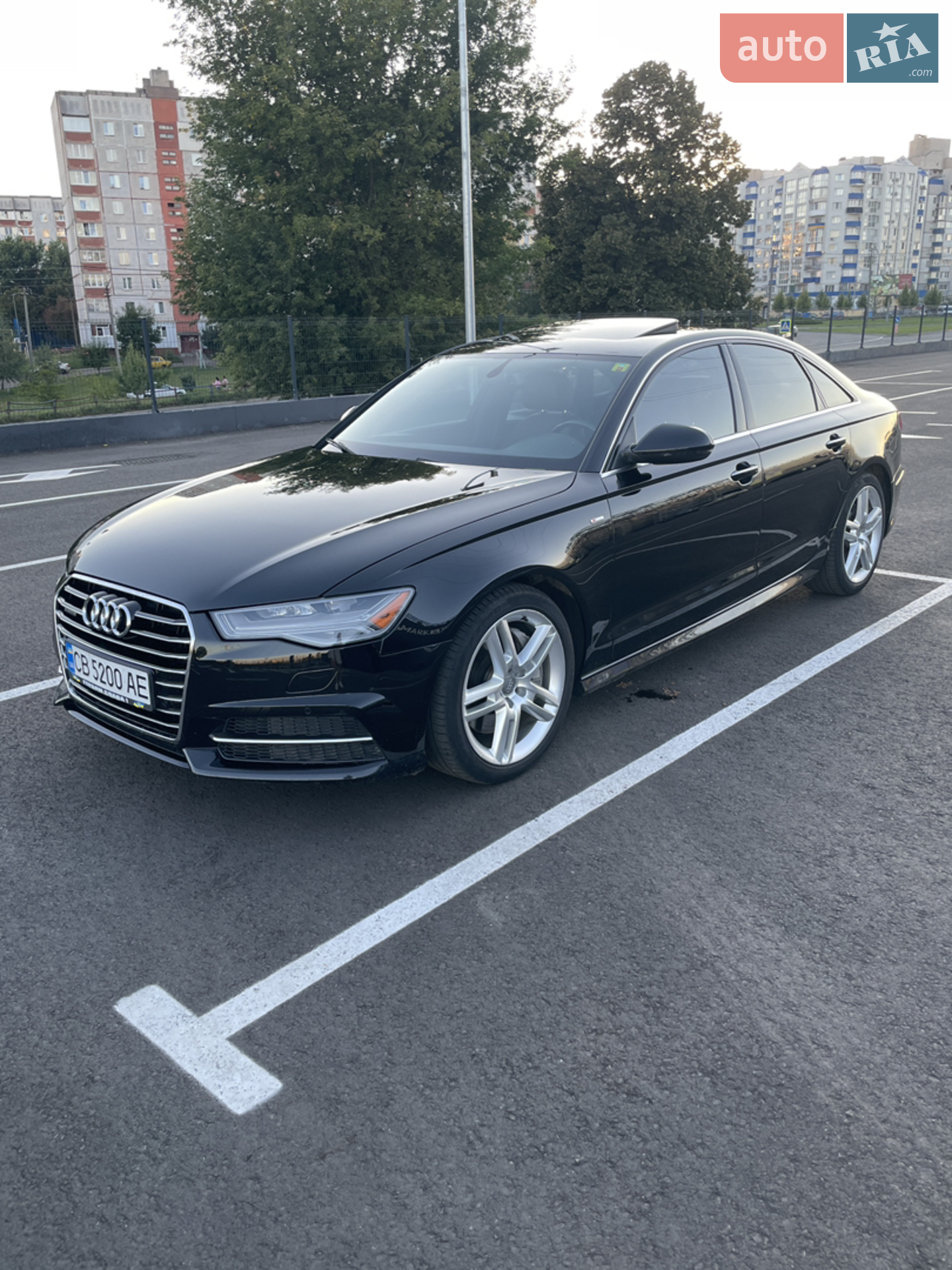 2015 Audi A6 - мініатюра 24