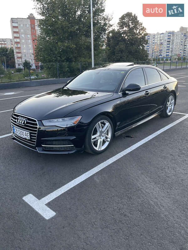 Седан Audi A6 2015 в Чернігові фото 24 Седан Audi A6 2015 в Чернігові