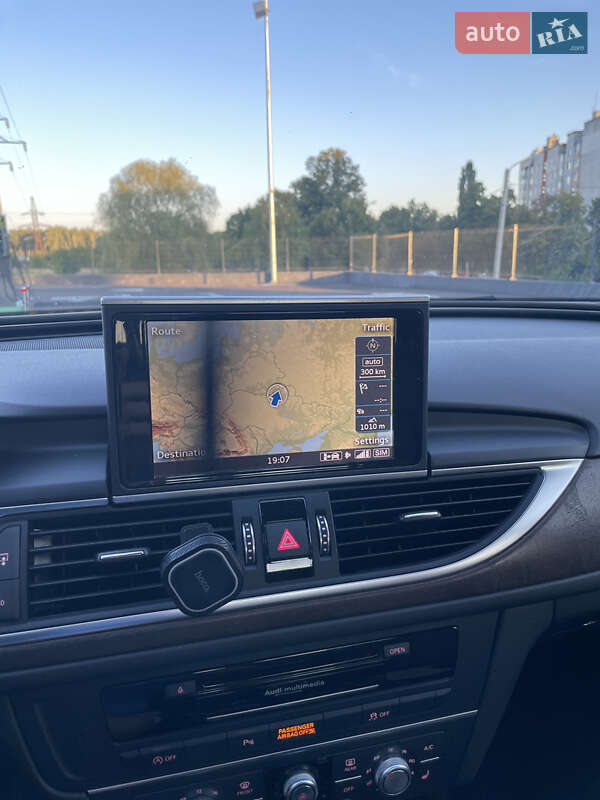 Седан Audi A6 2015 в Чернігові фото 35 Седан Audi A6 2015 в Чернігові