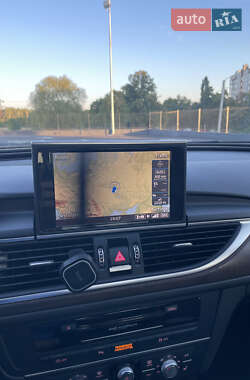 Седан Audi A6 2015 в 