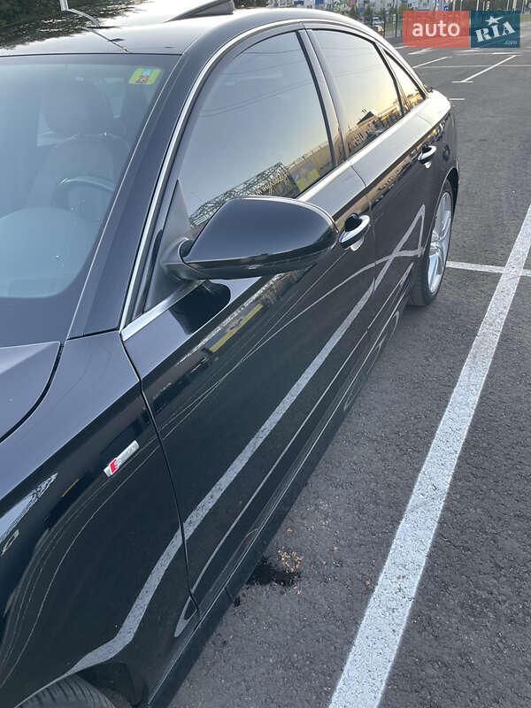 Седан Audi A6 2015 в Чернігові фото 29 Седан Audi A6 2015 в Чернігові