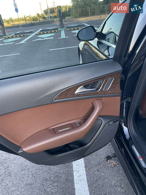 Седан Audi A6 2015 в Чернігові фото 39 Седан Audi A6 2015 в Чернігові