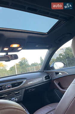 Седан Audi A6 2015 в Чернигове