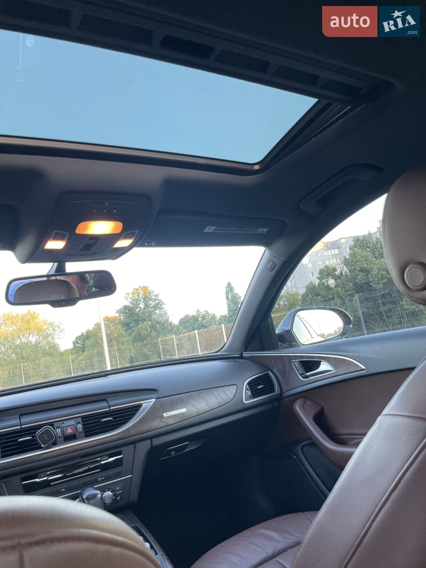 2015 Audi A6 - мініатюра 44