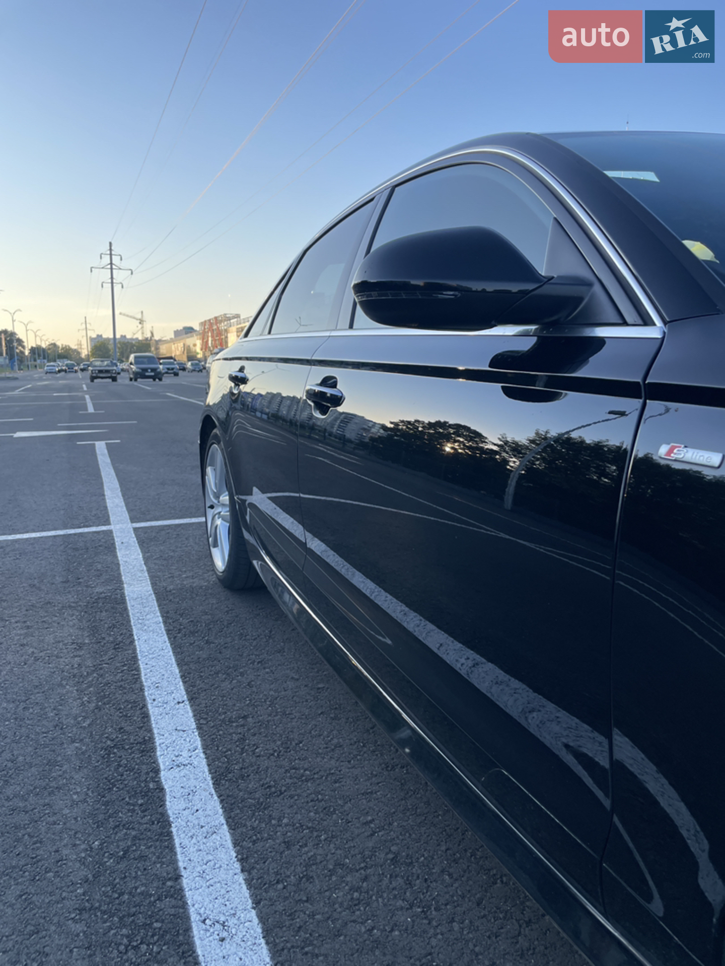 2015 Audi A6 - мініатюра 49