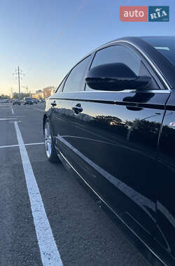 Седан Audi A6 2015 в 