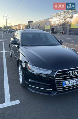 Седан Audi A6 2015 в Чернигове