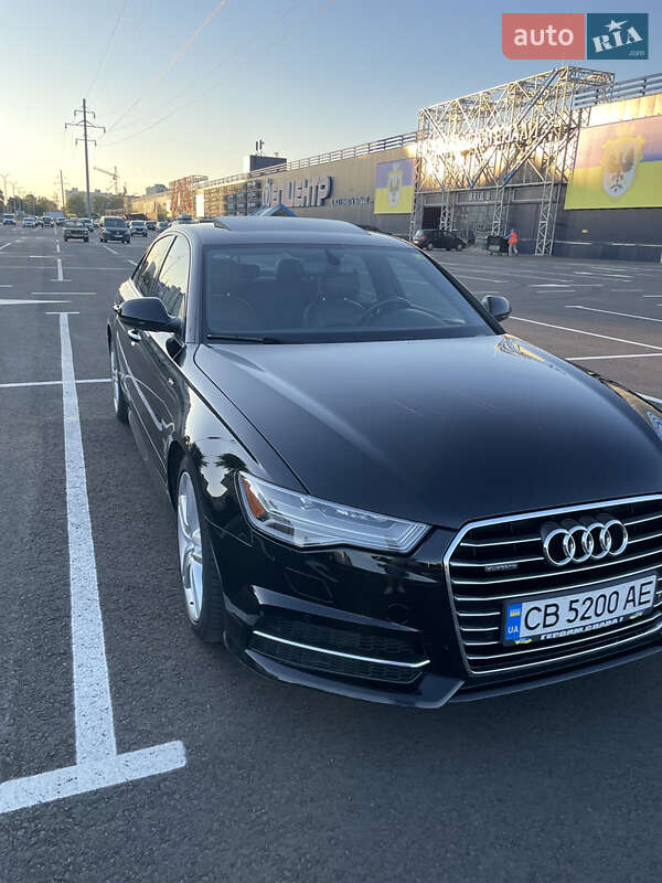 Седан Audi A6 2015 в Чернігові фото 53 Седан Audi A6 2015 в Чернігові