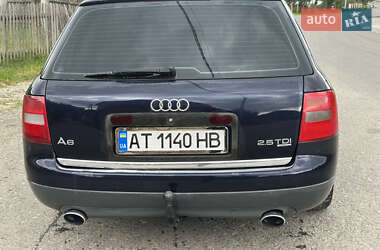 Универсал Audi A6 2000 в 