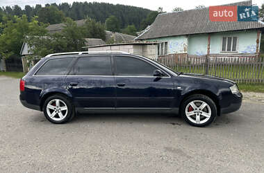 Универсал Audi A6 2000 в 