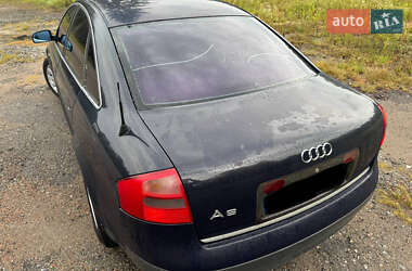 Седан Audi A6 1998 в 