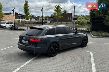 Универсал Audi A6 2012 в 
