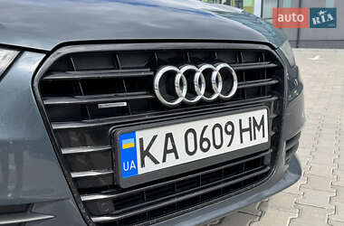 Универсал Audi A6 2012 в 