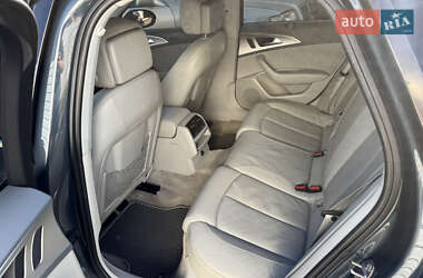 Универсал Audi A6 2012 в 
