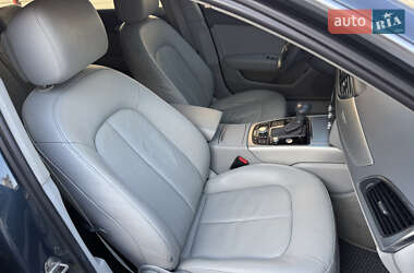 Универсал Audi A6 2012 в 