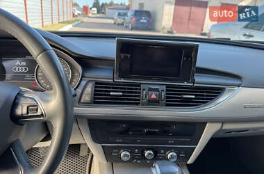 Универсал Audi A6 2012 в 