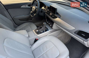 Универсал Audi A6 2012 в 