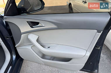 Универсал Audi A6 2012 в 