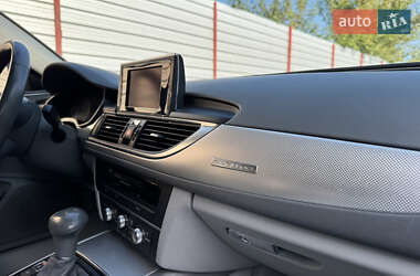 Универсал Audi A6 2012 в 