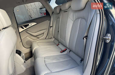 Универсал Audi A6 2012 в 
