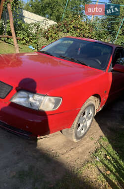 Седан Audi A6 1995 в 