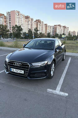 Седан Audi A6 2017 в 