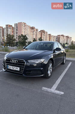 Седан Audi A6 2017 в 