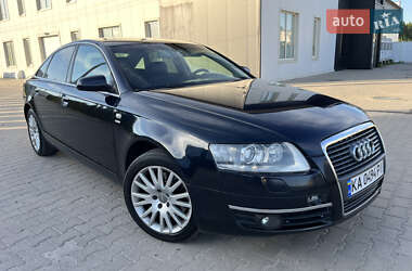 Седан Audi A6 2006 в Киеве