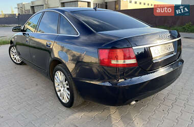 Седан Audi A6 2006 в 