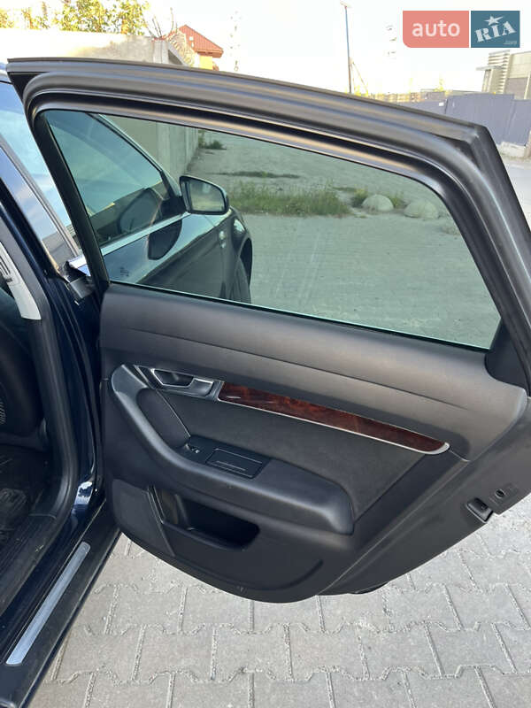 Седан Audi A6 2006 в Киеве