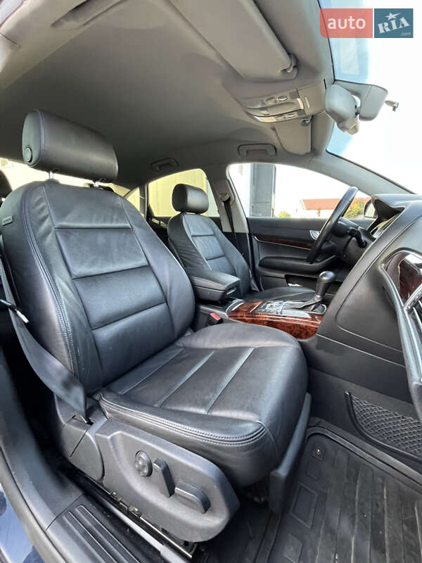 Седан Audi A6 2006 в Киеве