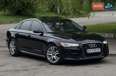 Седан Audi A6 2011 в 