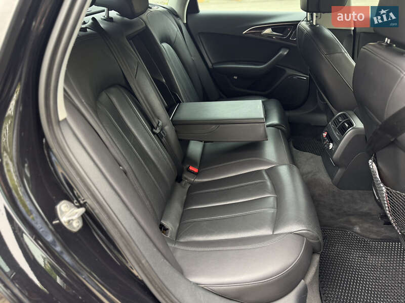 Седан Audi A6 2011 в Ивано-Франковске
