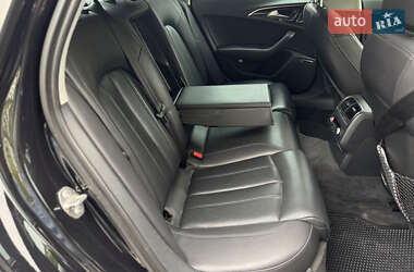 Седан Audi A6 2011 в 