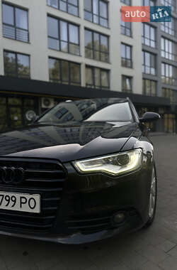 Универсал Audi A6 2011 в Новояворовске