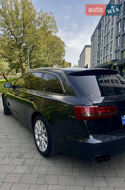 Универсал Audi A6 2011 в 