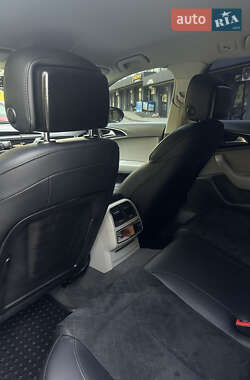 Универсал Audi A6 2011 в 