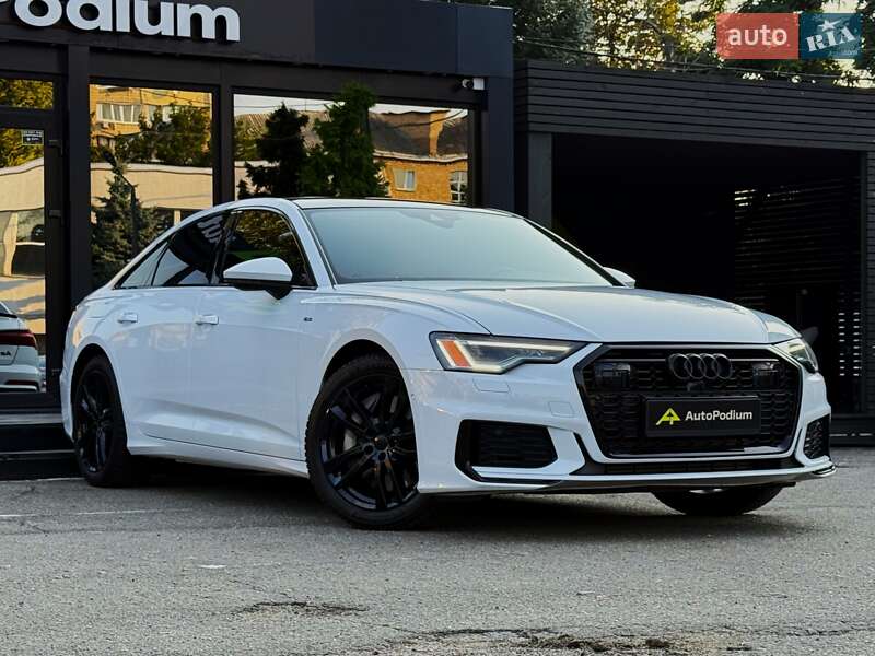 Седан Audi A6 2019 в Києві