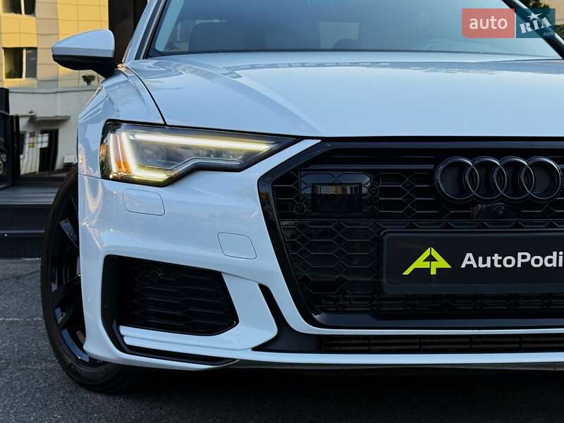 Седан Audi A6 2019 в Києві